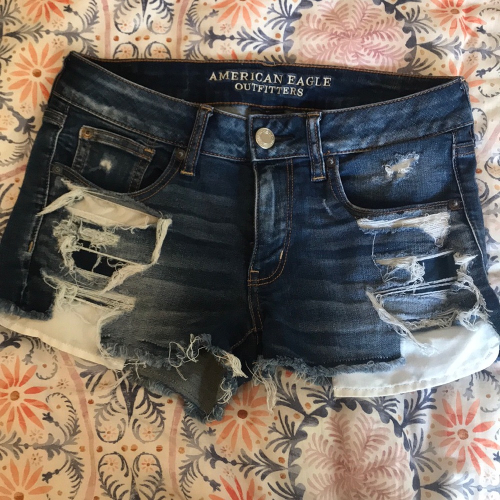 American Eagle shorts